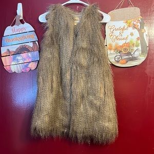 black swan size S vest